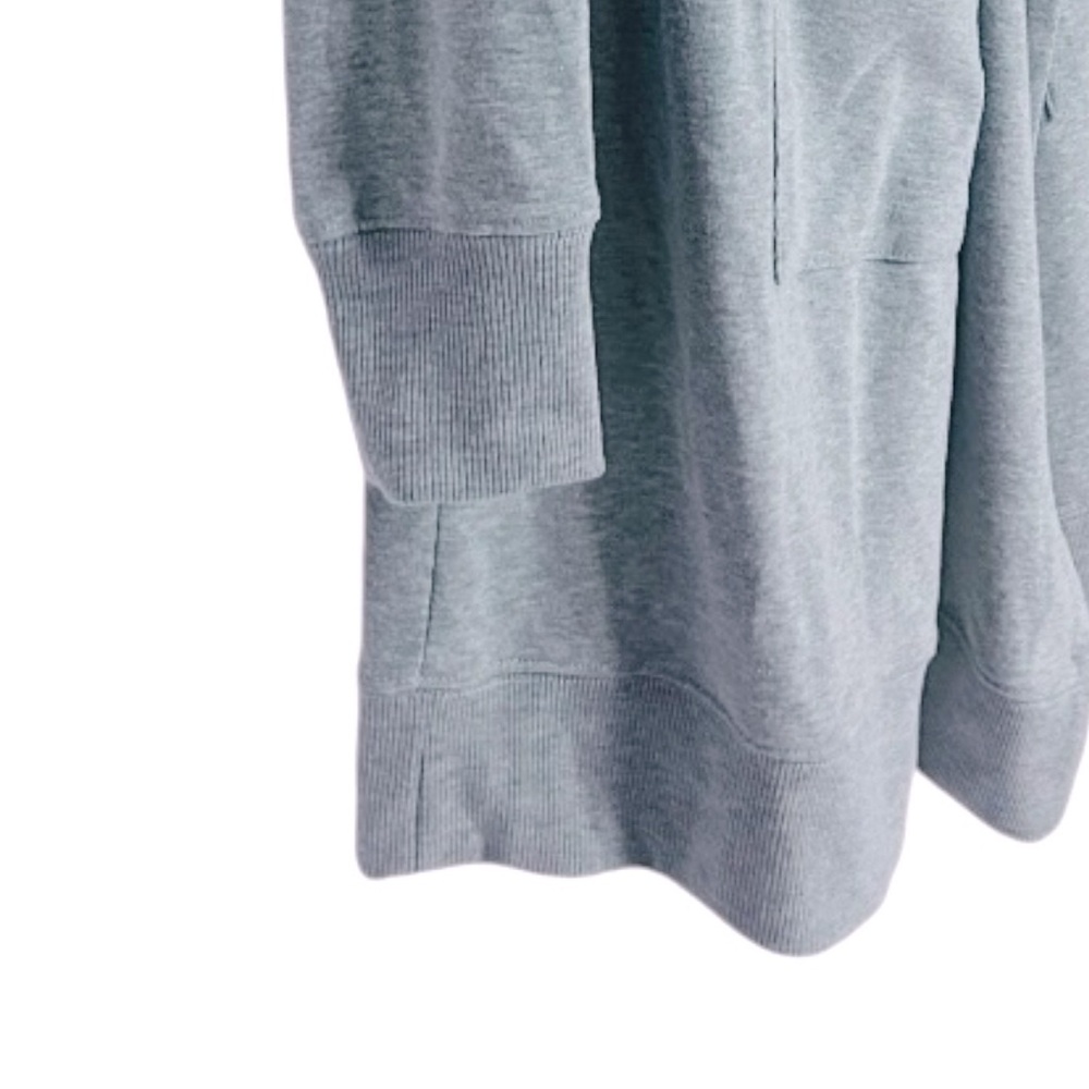 Midnight Velvet Catalog Cardigan Casual T-shirt Sweatshirt Thigh Duster Shacket - Picture 7 of 14
